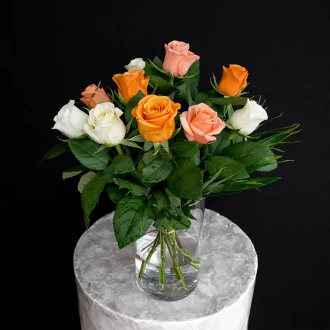 148 bloemenhof rozenboeket 2