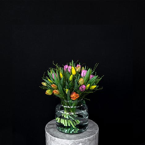 986 bloemenhof seizoensboeket tulpen 1