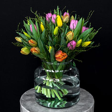 986 bloemenhof seizoensboeket tulpen 2