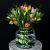 Seizoensboeket Tulpen